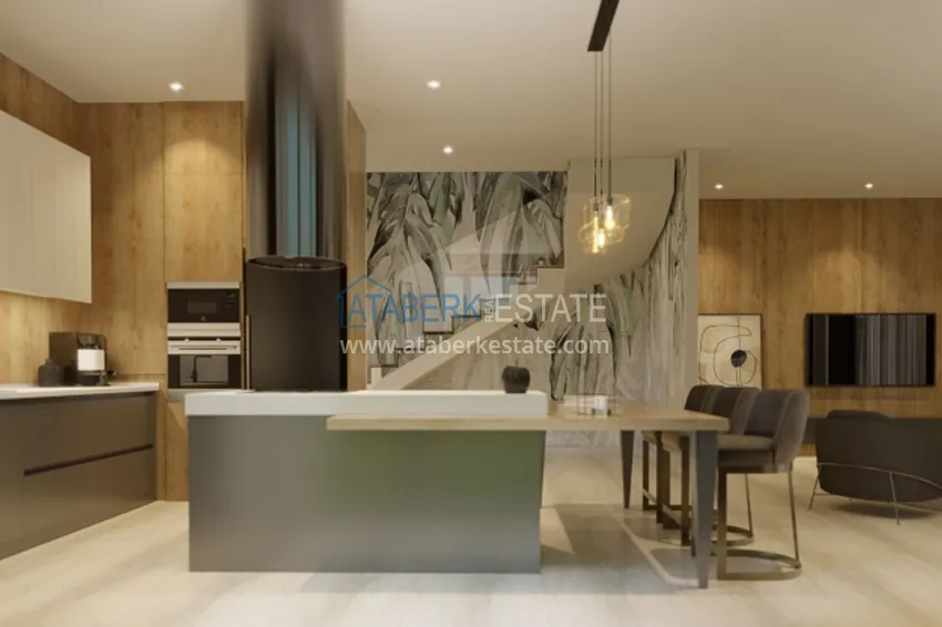 Purchase  New investment project of a residential complex in Antalya - Altintash 14 