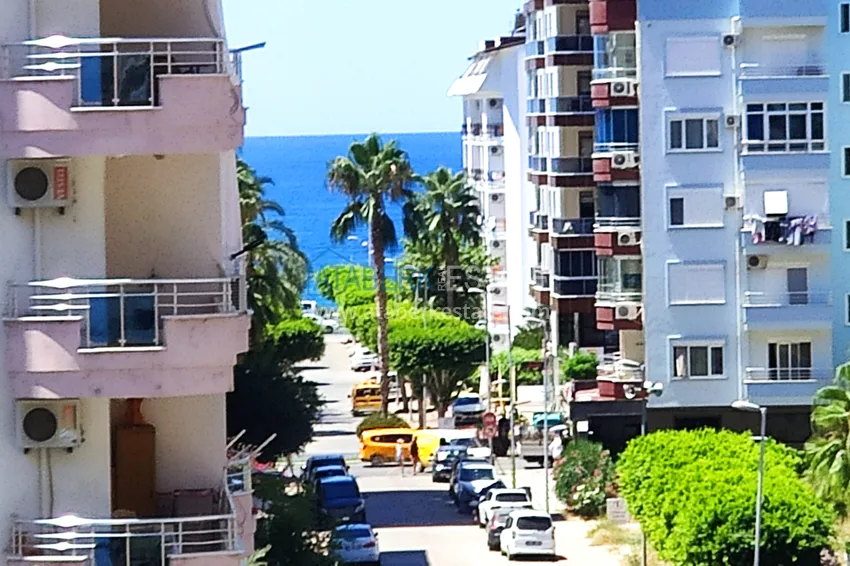 Purchase Two-bedroom apartment in Mahmutlar with furniture — the second beachfront apartment at an affordable price 18 