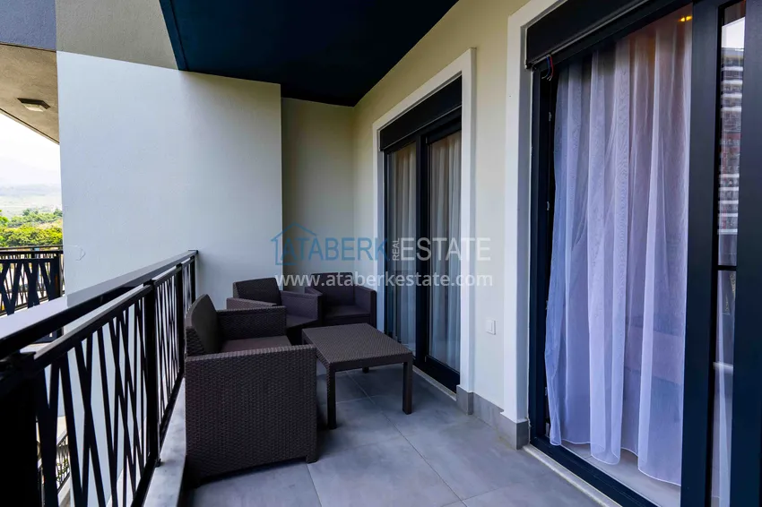 Purchase Apartment for rent in Mahmutlar, in a hotel-type complex 8