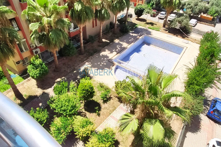 Purchase Two-bedroom apartment in Mahmutlar with furniture — the second beachfront apartment at an affordable price 19 