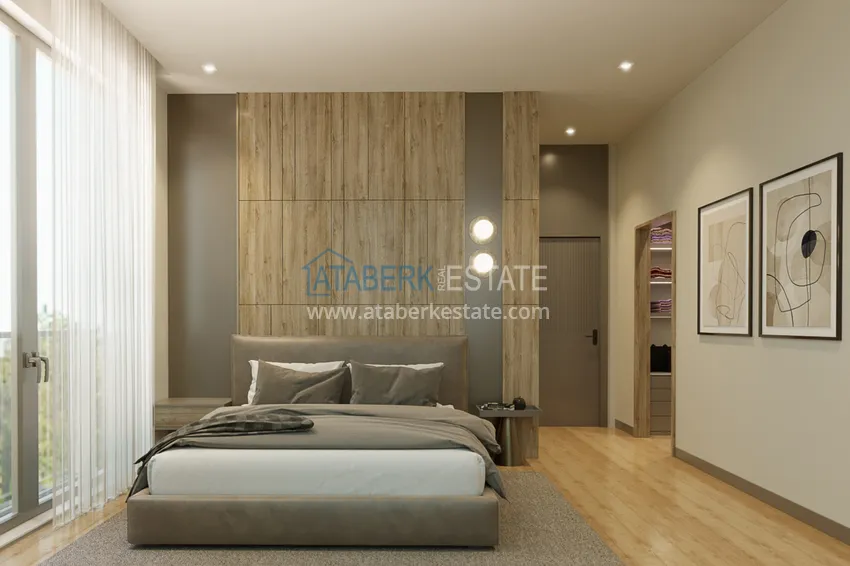 Purchase  New investment project of a residential complex in Antalya - Altintash 16 