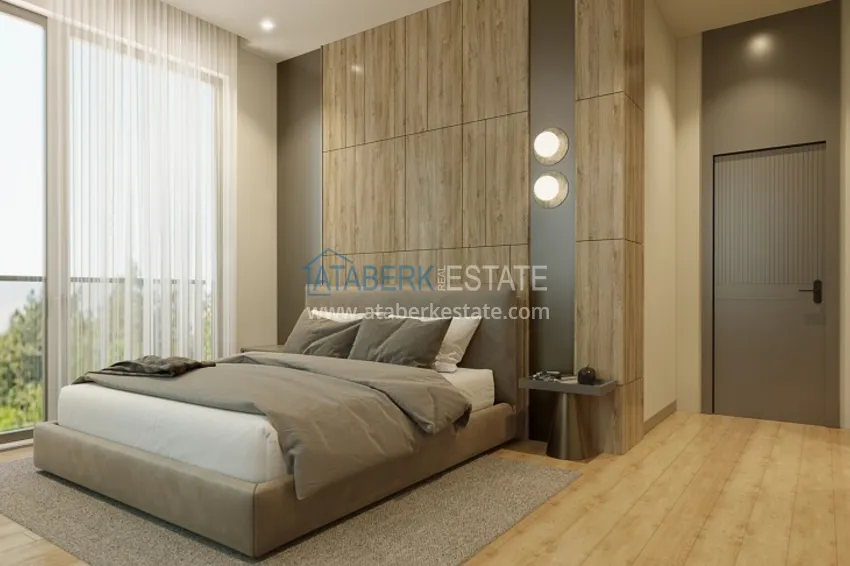 Purchase  New investment project of a residential complex in Antalya - Altintash 17 