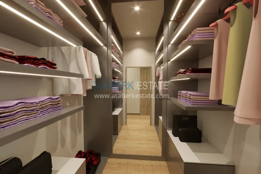 Purchase  New investment project of a residential complex in Antalya - Altintash 18 