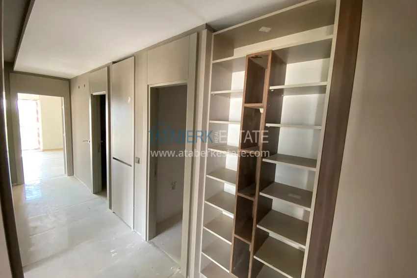 Purchase  Apartments in Antalya - Kepez in a complex under construction 1 