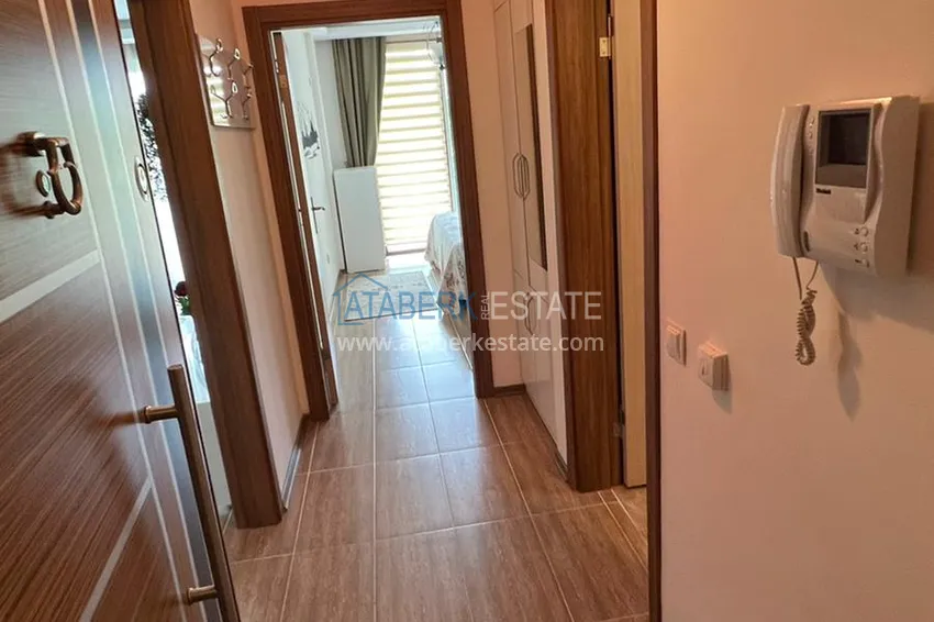 Purchase  Apartment in Oba with furniture and mountain views in a premium residence 1 