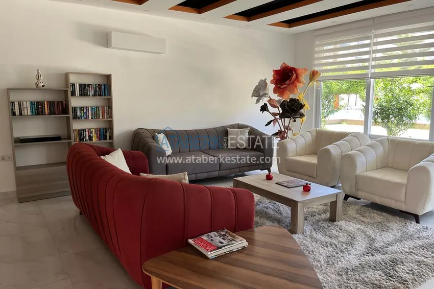 Studio apartment by the sea for rent in Mahmutlar, Alanya  3 