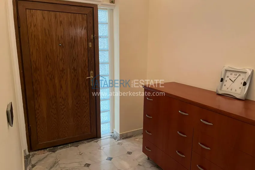 Purchase  Two-bedroom apartment for rent in the center of Alanya in a residential complex  2 