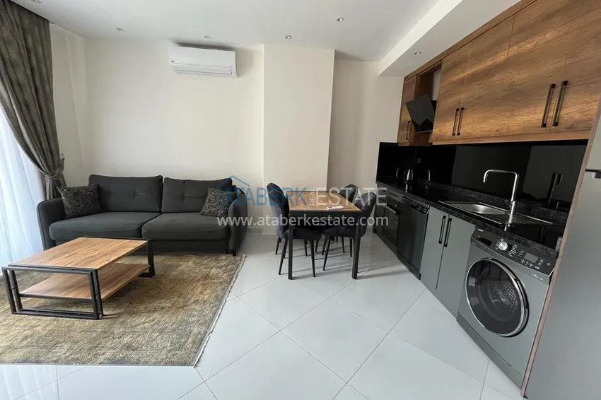 Purchase  Apartment for rent in Alanya — Mahmutlar in a luxury residence A59 3 