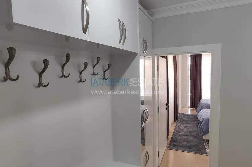 Purchase Two-bedroom apartment in Mahmutlar with furniture — the second beachfront apartment at an affordable price 3 