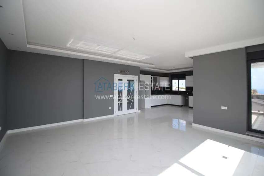 Purchase New luxury residential complex in Alanya Bektas district with the right to obtain Turkish citizenship 1