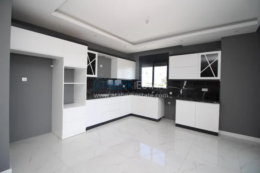 Purchase New luxury residential complex in Alanya Bektas district with the right to obtain Turkish citizenship 2