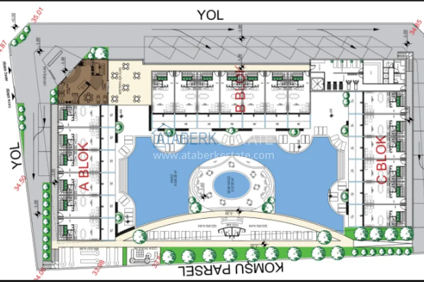 Buy cheap 🔥 Our project! Luxury real estate directly from the developer in the Konakli area 1 