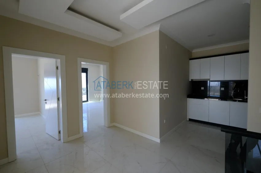 Purchase New luxury residential complex in Alanya Bektas district with the right to obtain Turkish citizenship 4