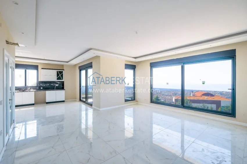 Purchase New luxury residential complex in Alanya Bektas district with the right to obtain Turkish citizenship 5