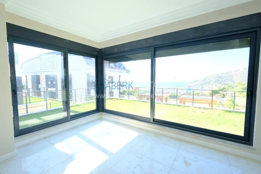 Purchase New luxury residential complex in Alanya Bektas district with the right to obtain Turkish citizenship 6