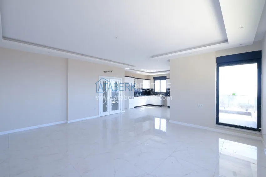 Purchase New luxury residential complex in Alanya Bektas district with the right to obtain Turkish citizenship 7