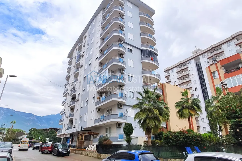 Two-bedroom apartment in Mahmutlar with furniture — the second beachfront apartment at an affordable price 2 
