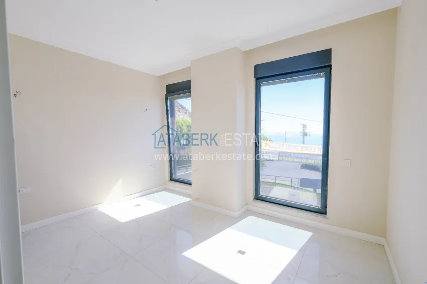 Purchase New luxury residential complex in Alanya Bektas district with the right to obtain Turkish citizenship 10