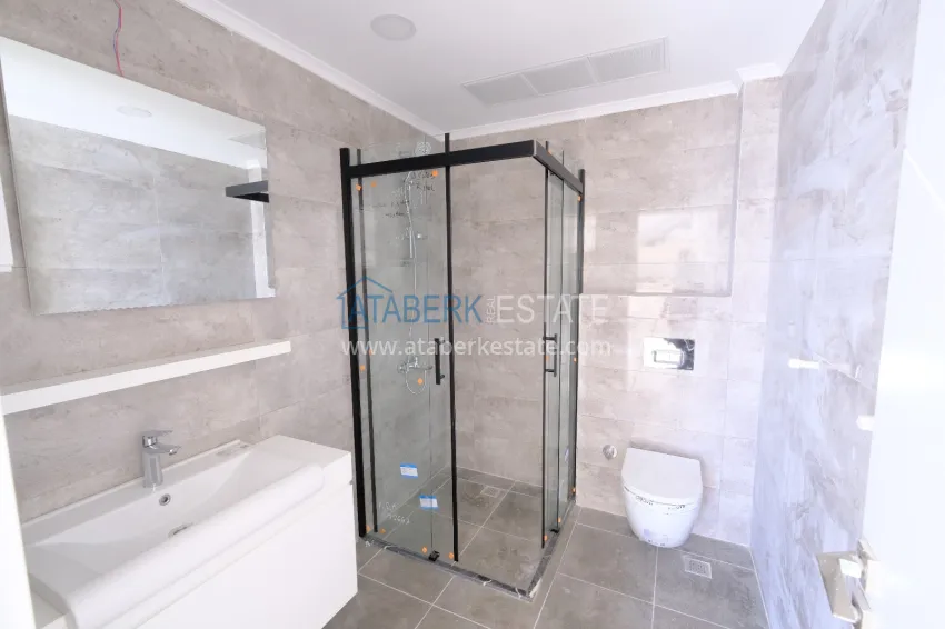 Purchase New luxury residential complex in Alanya Bektas district with the right to obtain Turkish citizenship 14