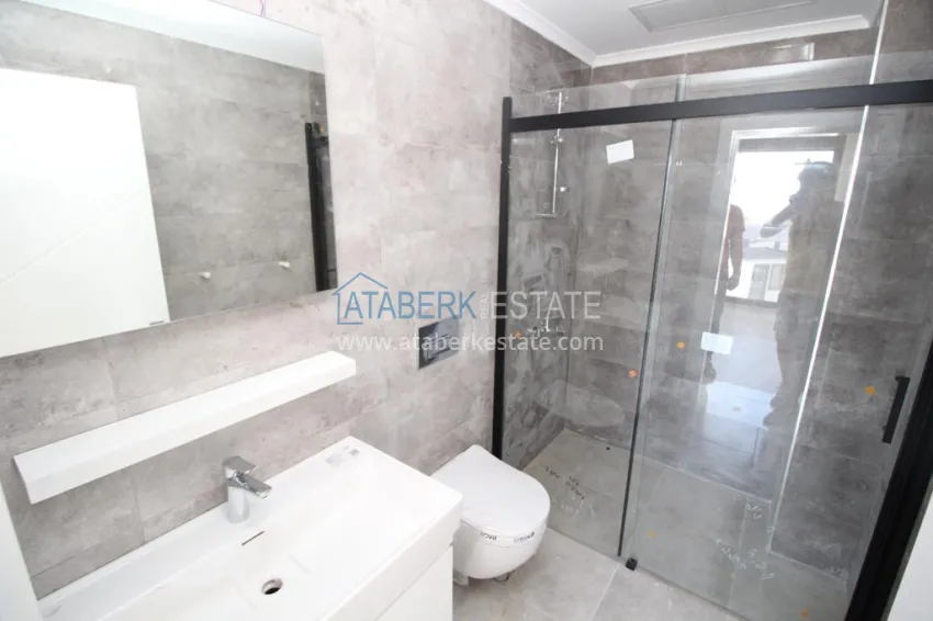 Purchase New luxury residential complex in Alanya Bektas district with the right to obtain Turkish citizenship 15