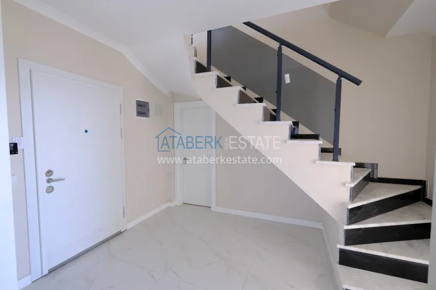 Purchase New luxury residential complex in Alanya Bektas district with the right to obtain Turkish citizenship 17