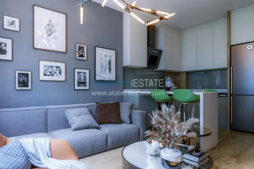 Purchase  New investment project of a residential complex in Antalya - Altintash 2 