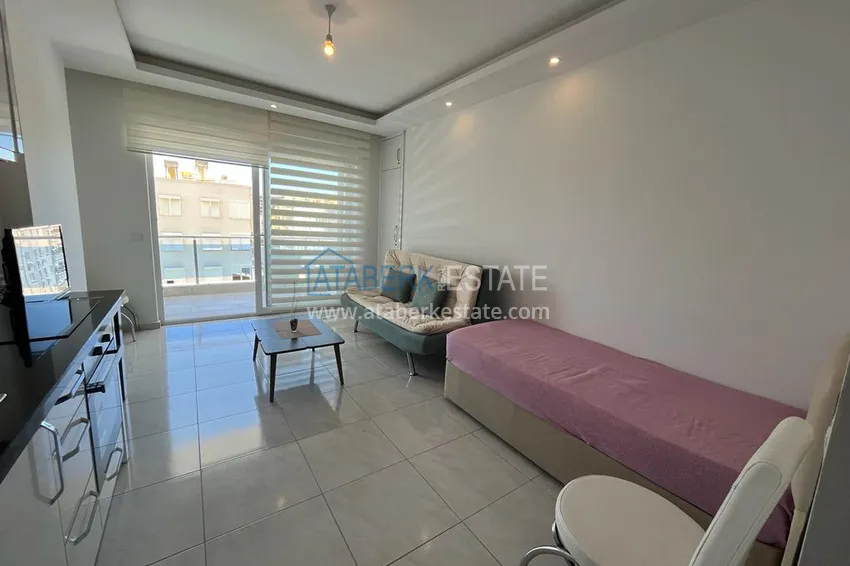 Purchase  Studio apartment by the sea for rent in Mahmutlar, Alanya  4 