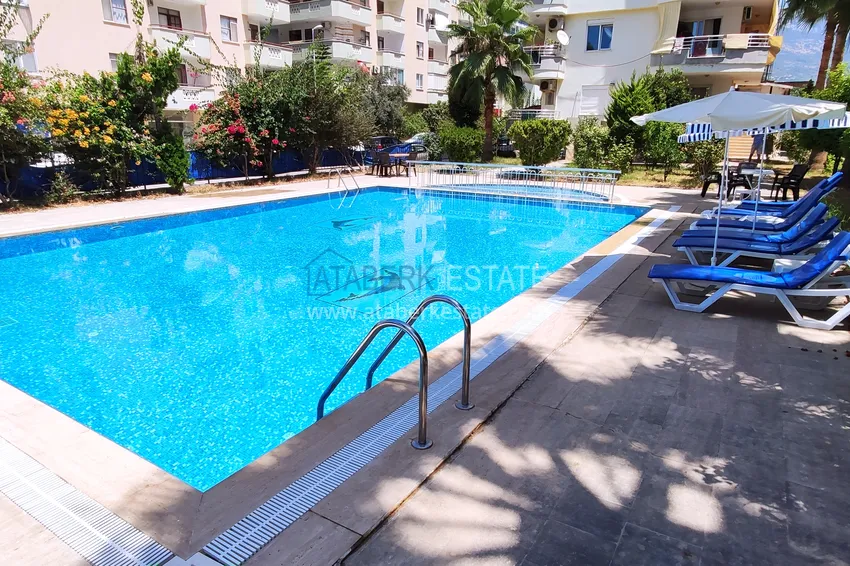 Two-bedroom apartment in Mahmutlar with furniture — the second beachfront apartment at an affordable price 3 