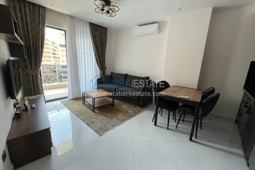 Purchase  Apartment for rent in Alanya — Mahmutlar in a luxury residence A59 5 