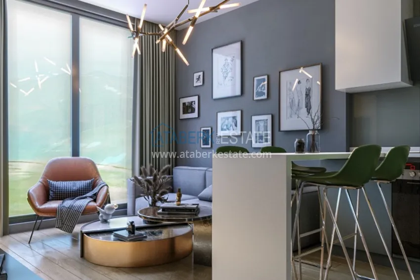 Purchase  New investment project of a residential complex in Antalya - Altintash 3 