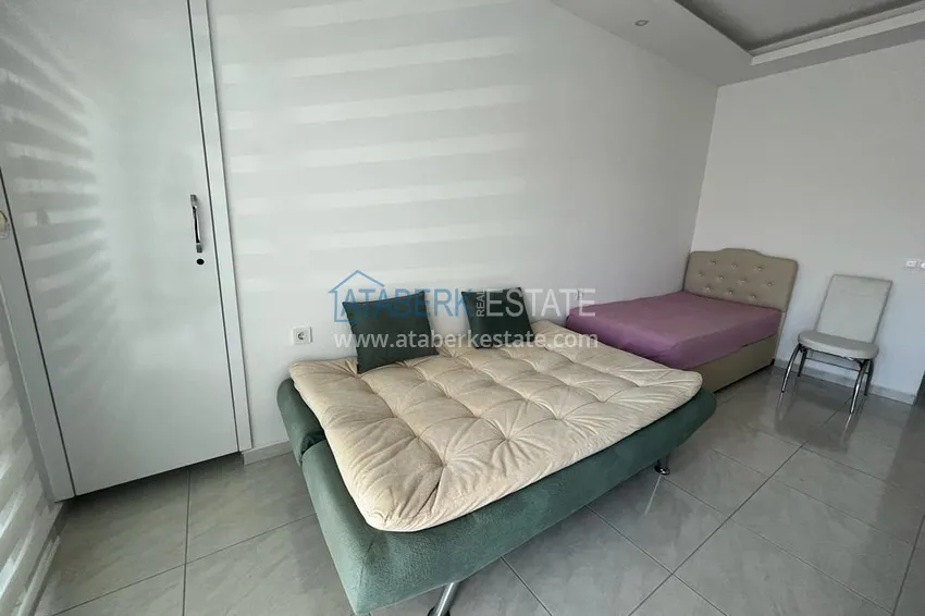 Purchase  Studio apartment by the sea for rent in Mahmutlar, Alanya  5 