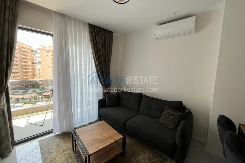 Purchase  Apartment for rent in Alanya — Mahmutlar in a luxury residence A59 6 