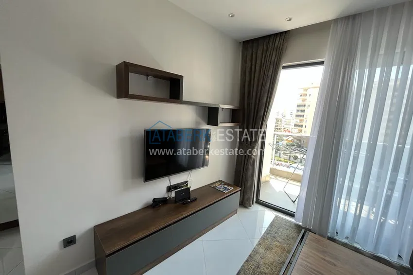 Purchase  Apartment for rent in Alanya — Mahmutlar in a luxury residence A59 7 