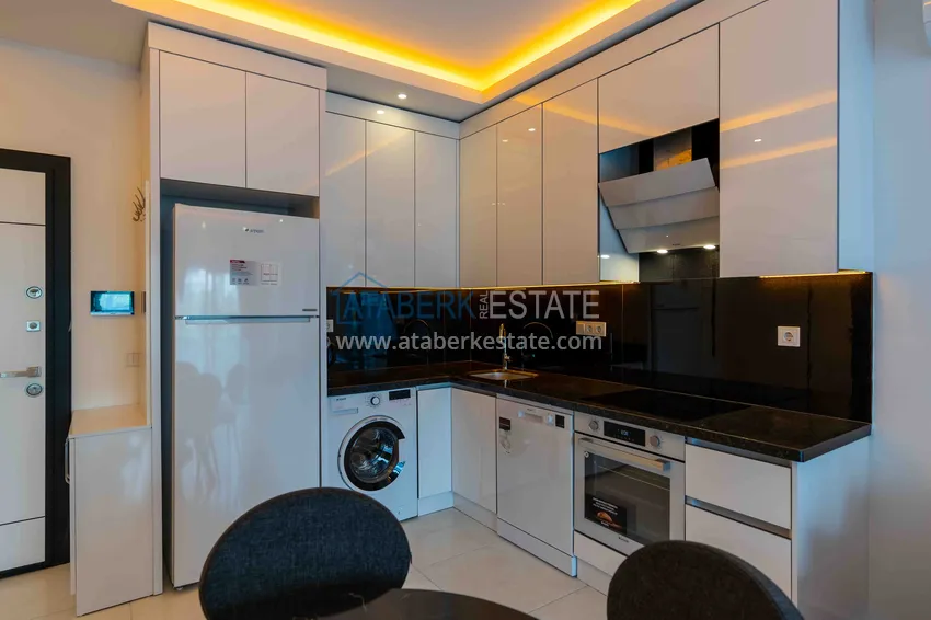 Purchase Apartment for rent in Mahmutlar, in a hotel-type complex 5