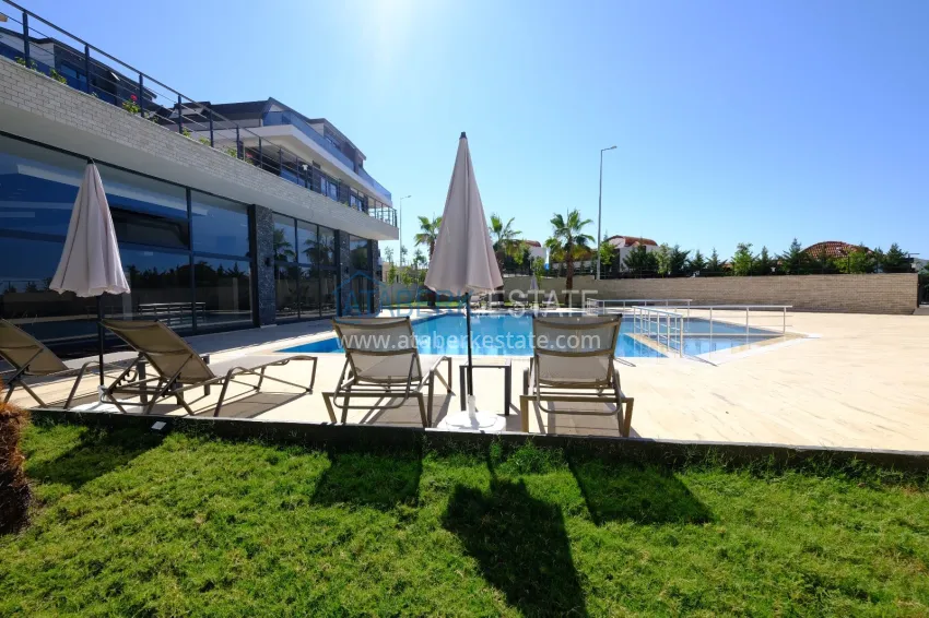 New luxury residential complex in Alanya Bektas district with the right to obtain Turkish citizenship 5