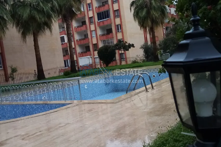 Two-bedroom apartment in Mahmutlar with furniture — the second beachfront apartment at an affordable price 5 