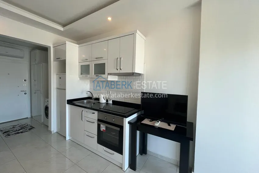 Purchase  Studio apartment by the sea for rent in Mahmutlar, Alanya  7 