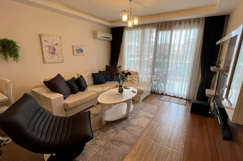 Purchase  Apartment in Oba with furniture and mountain views in a premium residence 6 