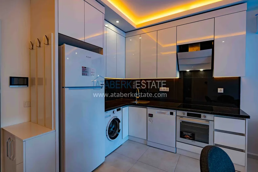 Purchase Apartment for rent in Mahmutlar, in a hotel-type complex 6