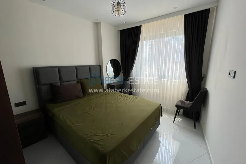 Purchase  Apartment for rent in Alanya — Mahmutlar in a luxury residence A59 10 