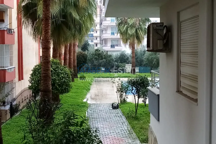 Two-bedroom apartment in Mahmutlar with furniture — the second beachfront apartment at an affordable price 6 