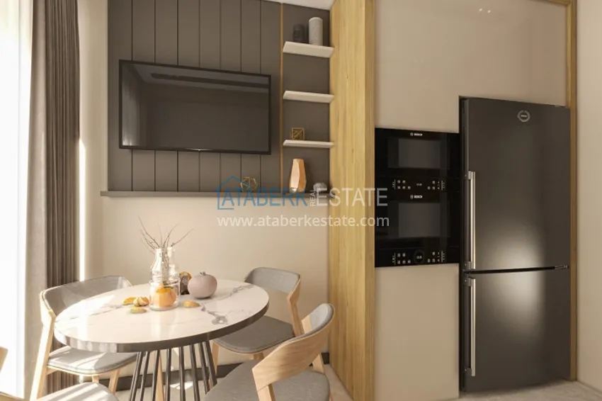 Purchase  New investment project of a residential complex in Antalya - Altintash 6 