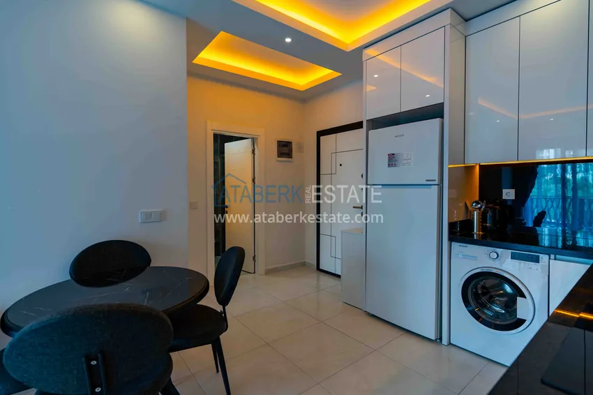 Purchase Apartment for rent in Mahmutlar, in a hotel-type complex 7