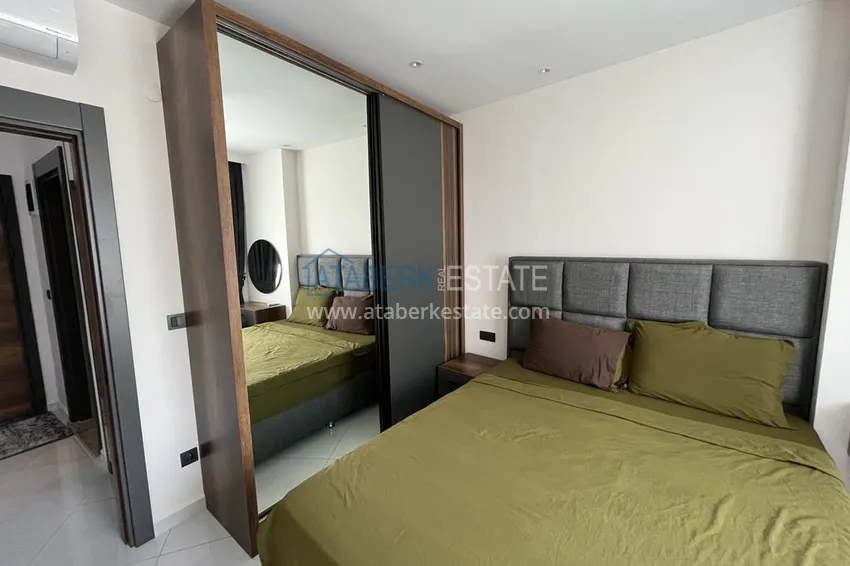 Purchase  Apartment for rent in Alanya — Mahmutlar in a luxury residence A59 11 