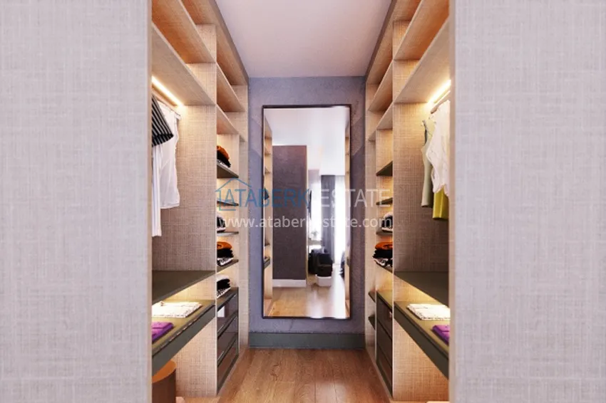 Purchase  New investment project of a residential complex in Antalya - Altintash 7 