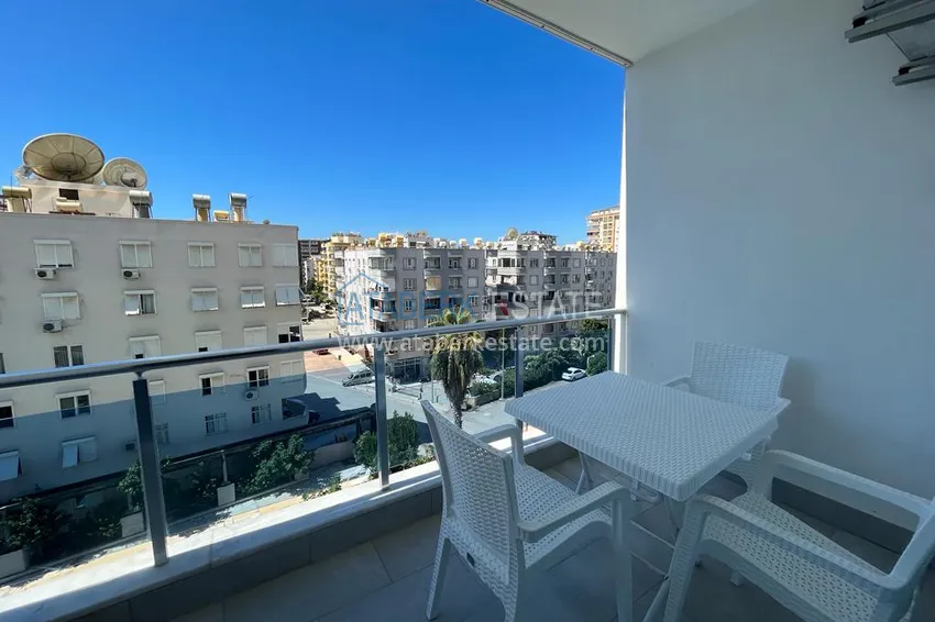 Purchase  Studio apartment by the sea for rent in Mahmutlar, Alanya  9 
