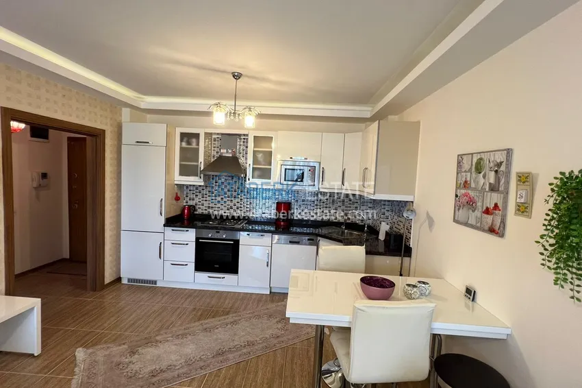 Purchase  Apartment in Oba with furniture and mountain views in a premium residence 8 