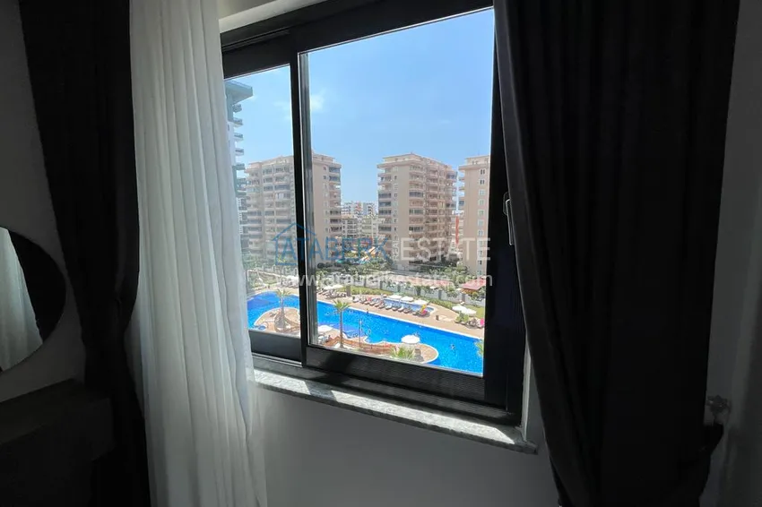 Purchase  Apartment for rent in Alanya — Mahmutlar in a luxury residence A59 12 