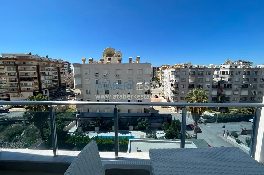 Purchase  Studio apartment by the sea for rent in Mahmutlar, Alanya  10 