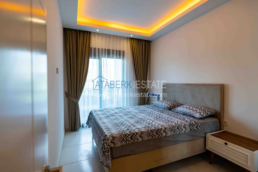 Purchase Apartment for rent in Mahmutlar, in a hotel-type complex 12